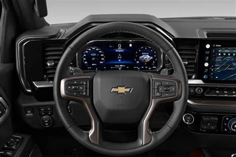 5 IN. . 2022 silverado steering wheel controls